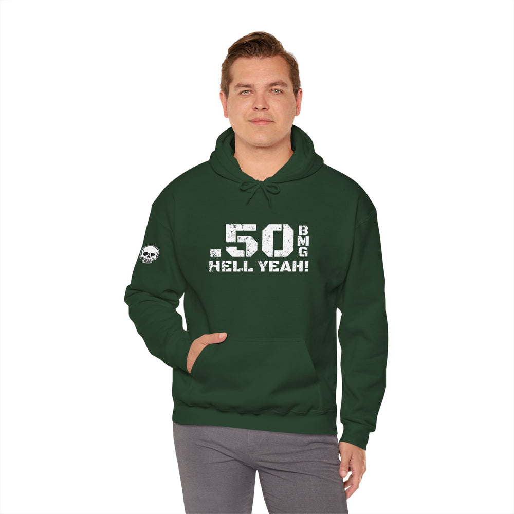 .50 BMG HELL YEAH! HOODIE