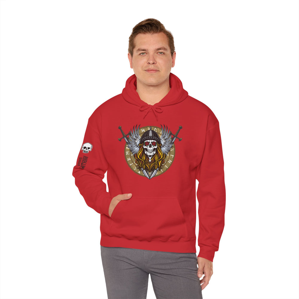 VALKYRIE REAPER HOODIE