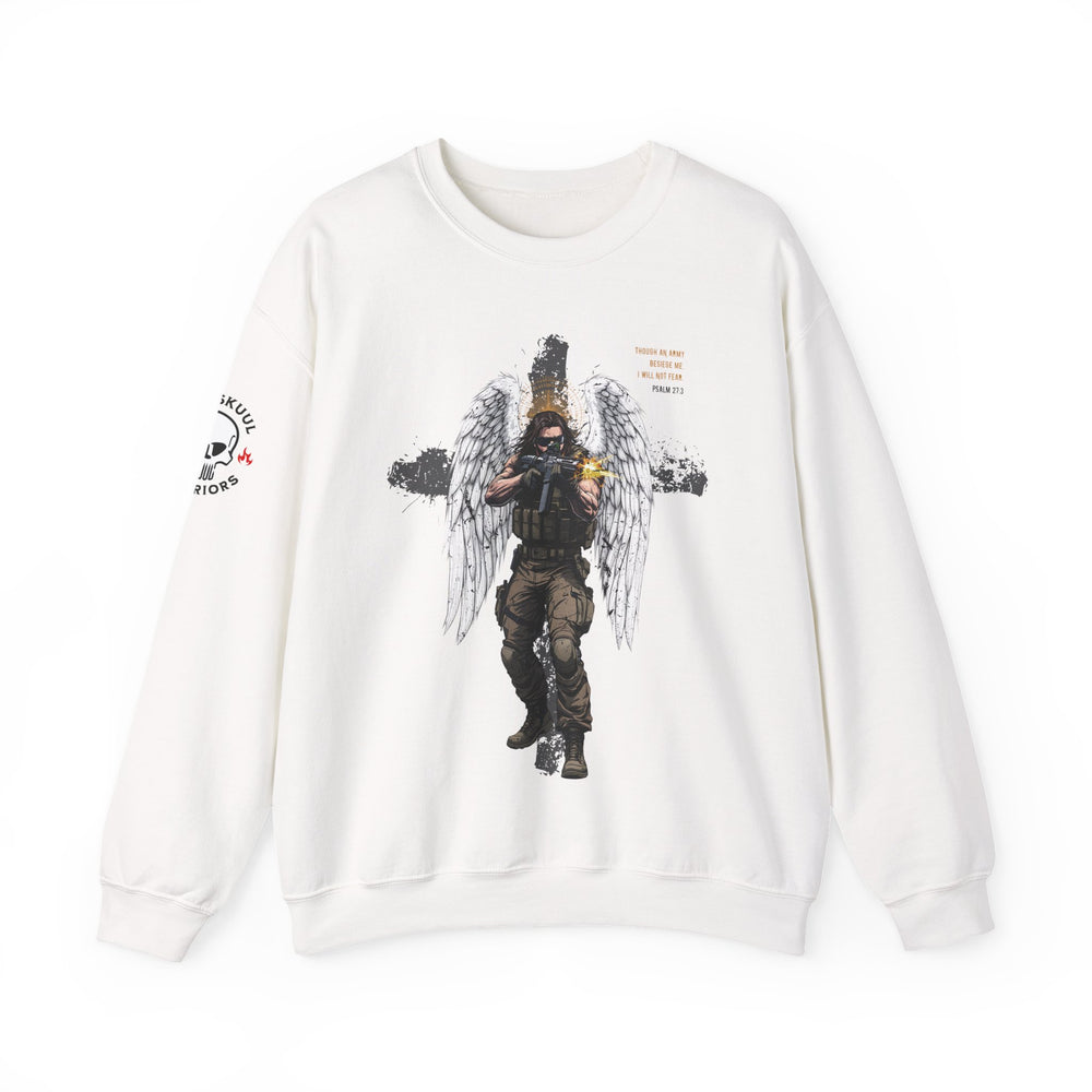 ARCHANGEL PSALM 27:3 SWEATSHIRT