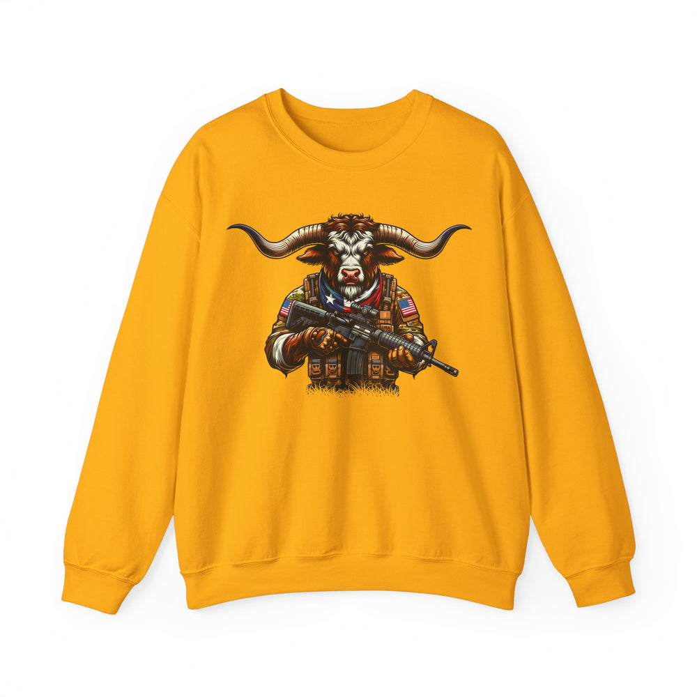 LONGHORN OPERATOR SWEATSHIRT