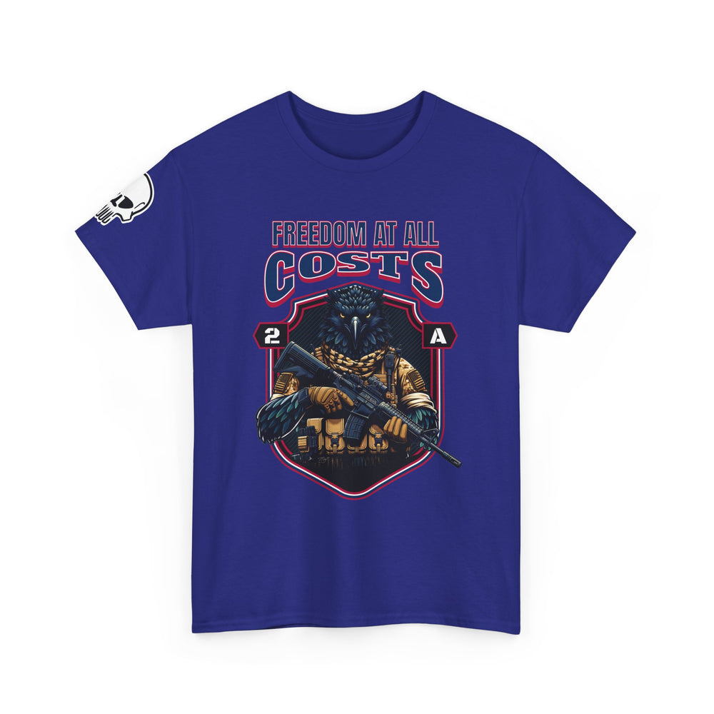 RAVEN FREEDOM T SHIRT