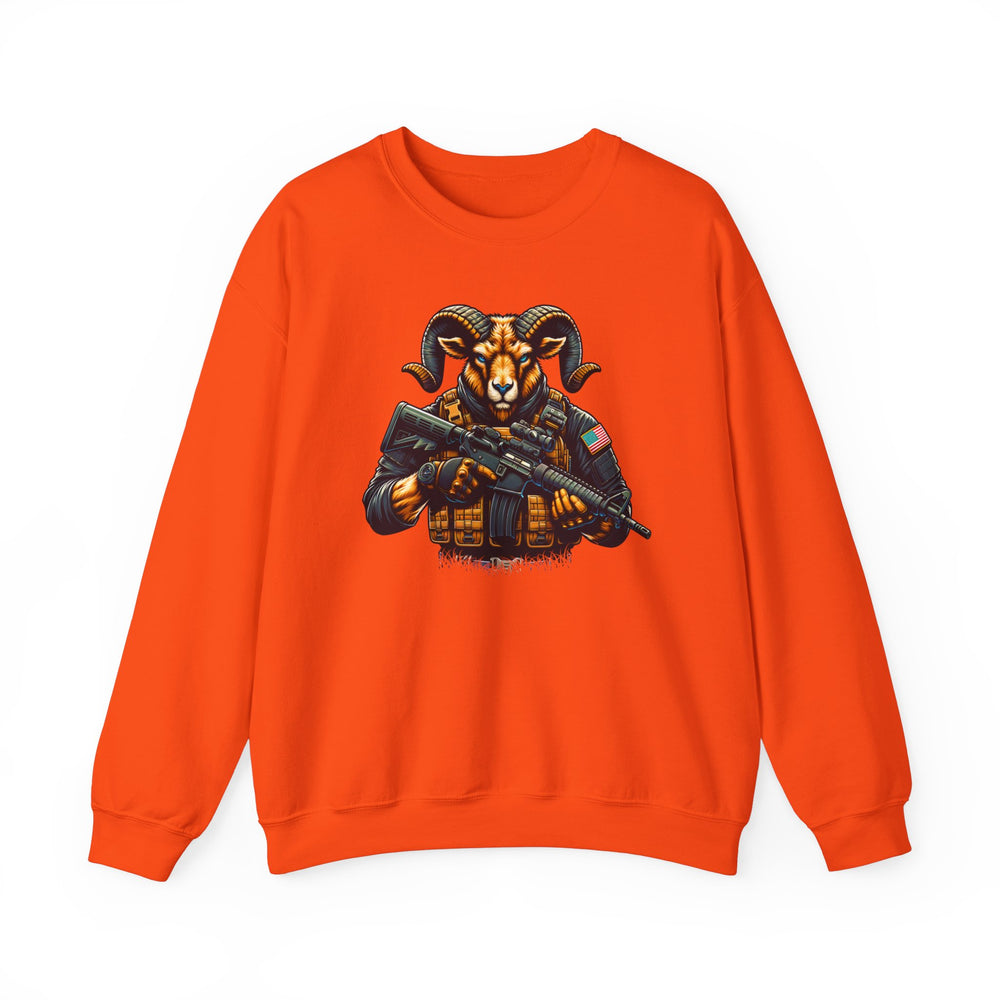 RAM OPERATOR SWEATSHIRT