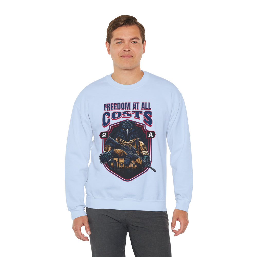 RAVEN FREEDOM SWEATSHIRT