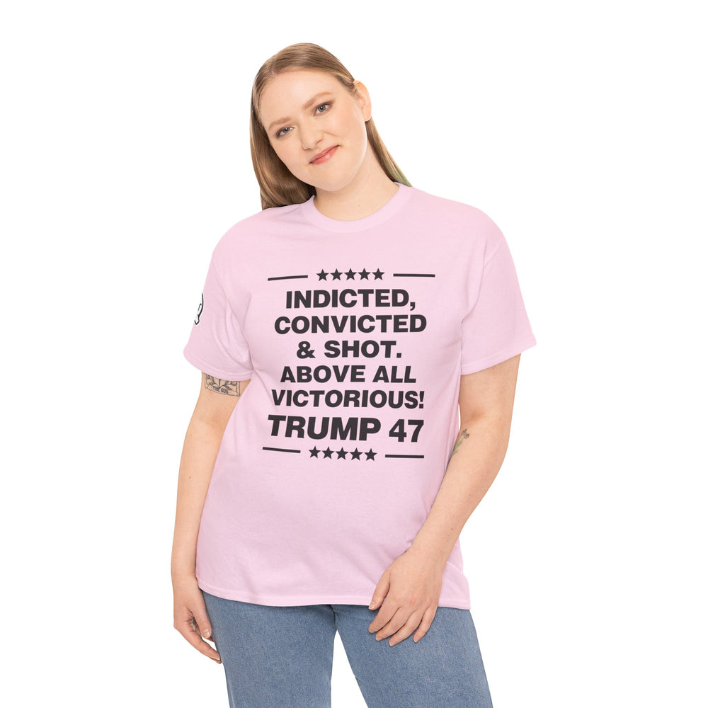 TRUMP 47 T SHIRT