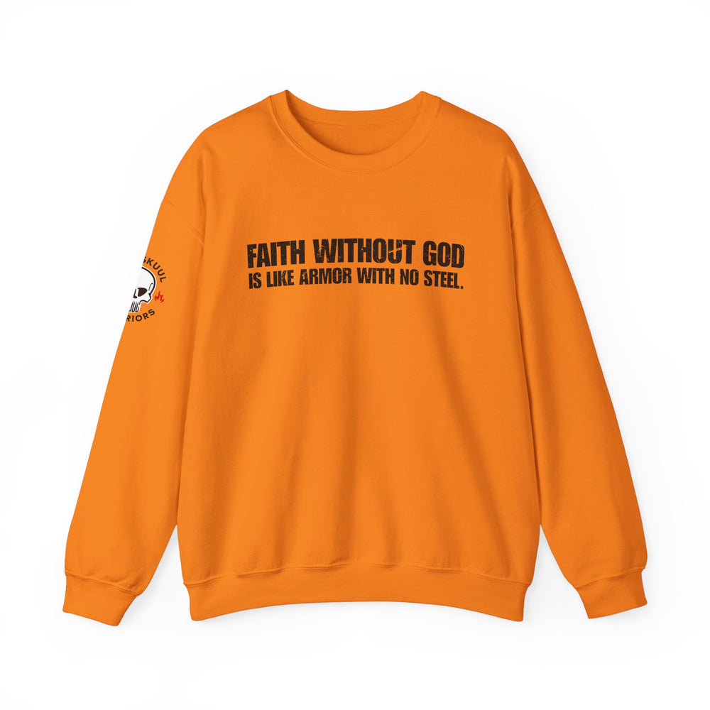 FAITH WITHOUT GOD SWEATSHIRT