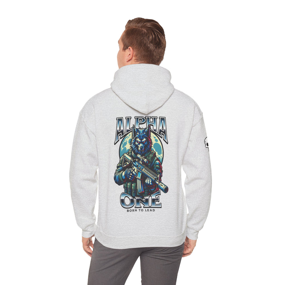 ALPHA ONE HOODIE