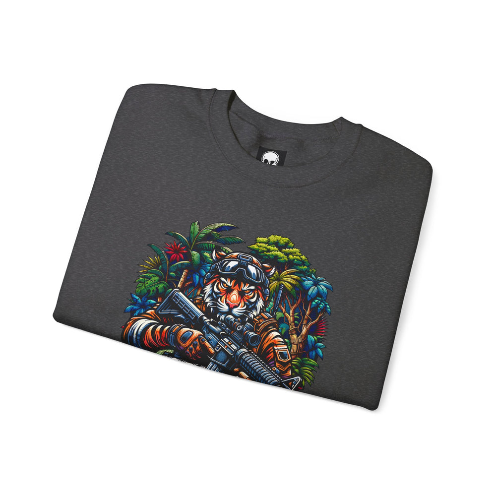 FEARLESS TIGER SWEATSHIRT