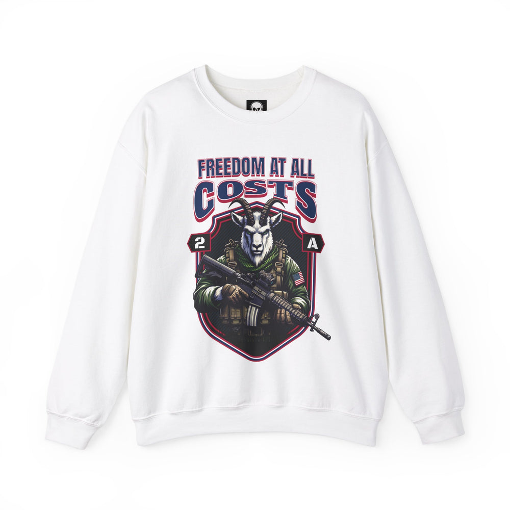 MOUNTAIN GOAT FREEDOM SWEATSHIRT