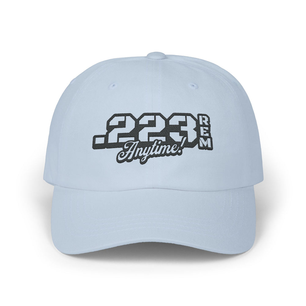 .223 REM ANYTIME DAD CAP