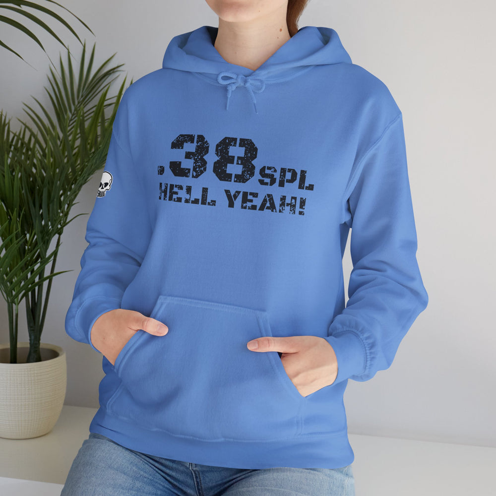 .38 SPL HELL YEAH! HOODIE