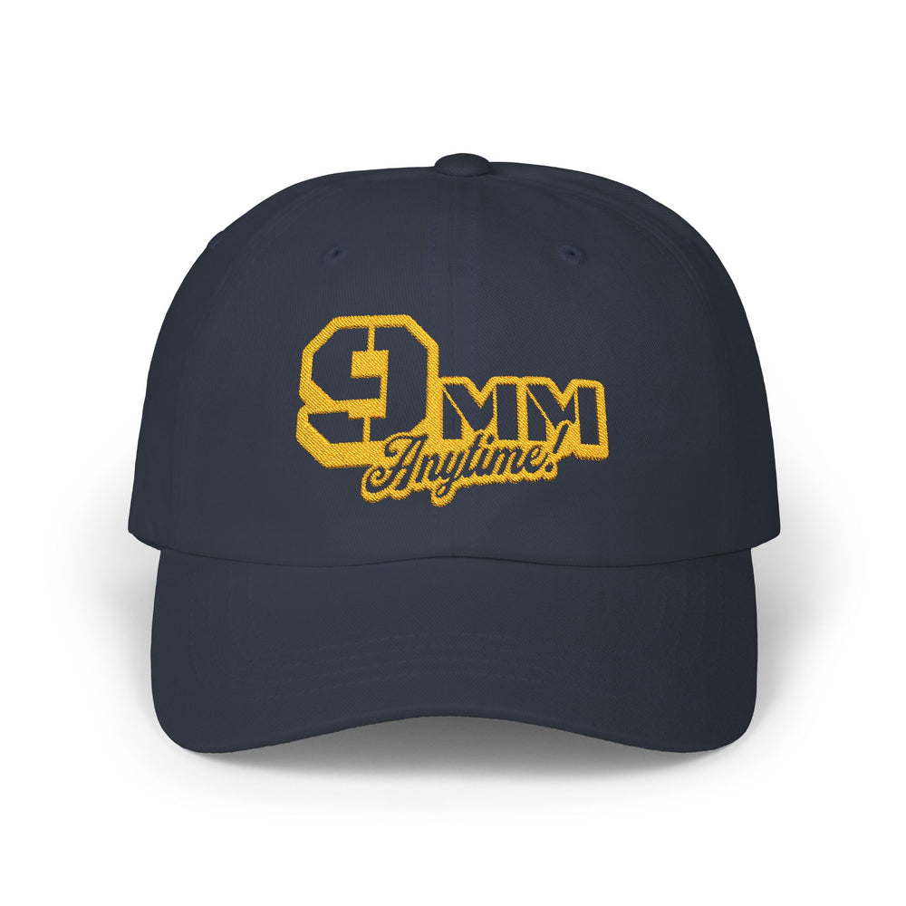 9MM ANYTIME DAD CAP