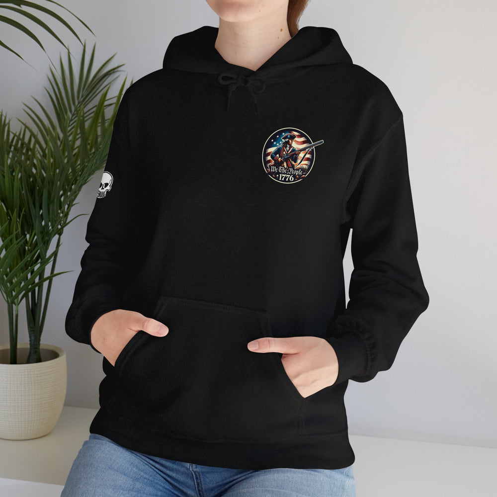 UNYIELDING LIBERTY HOODIE