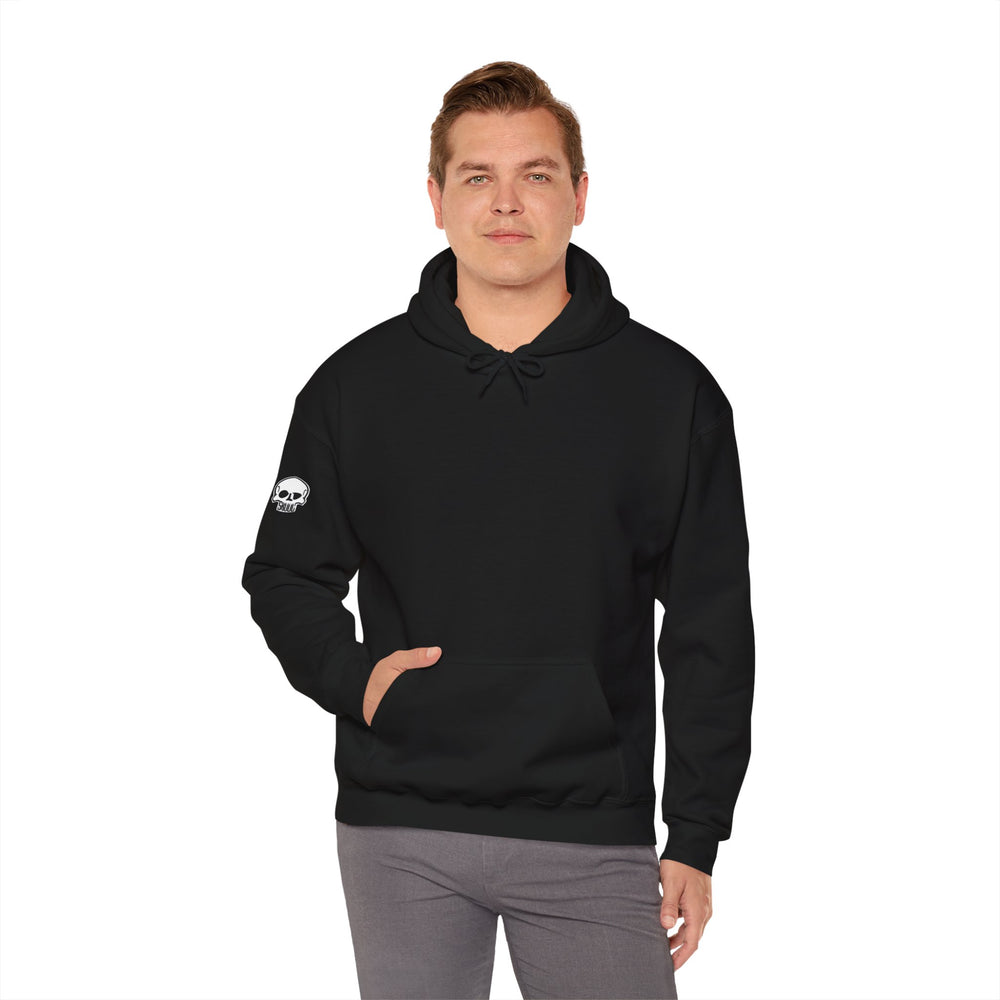 TACTICAL EAGLE FLAG HOODIE