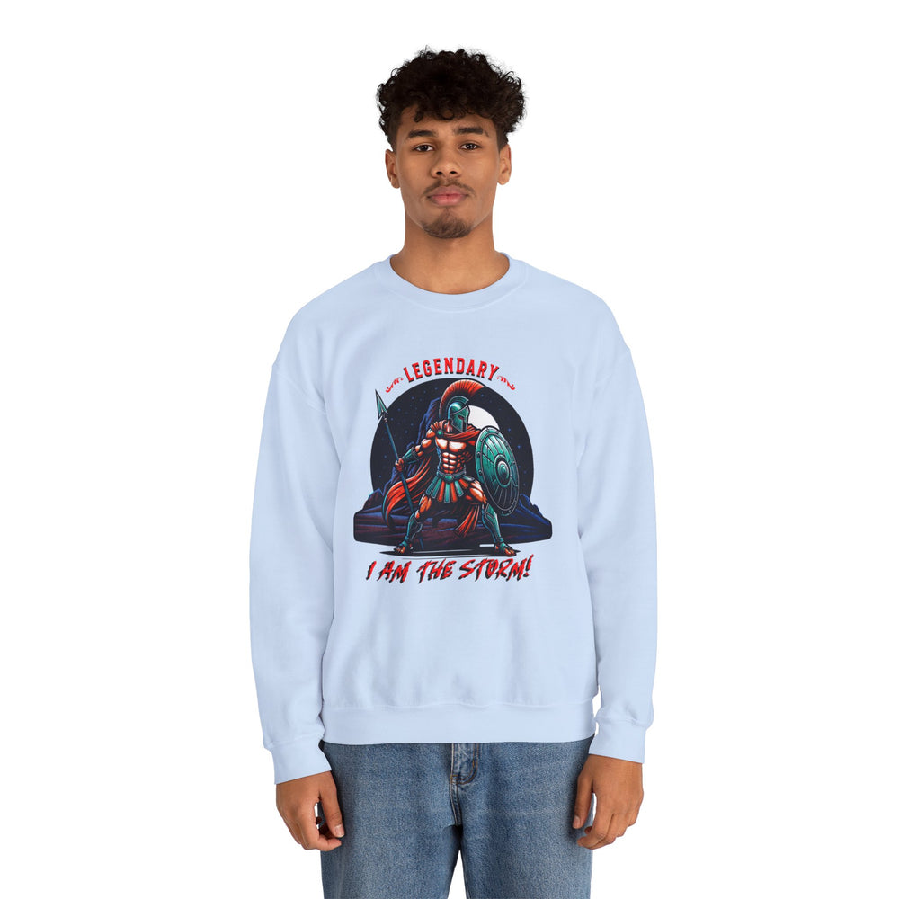 I AM THE STORM SWEATSHIRT