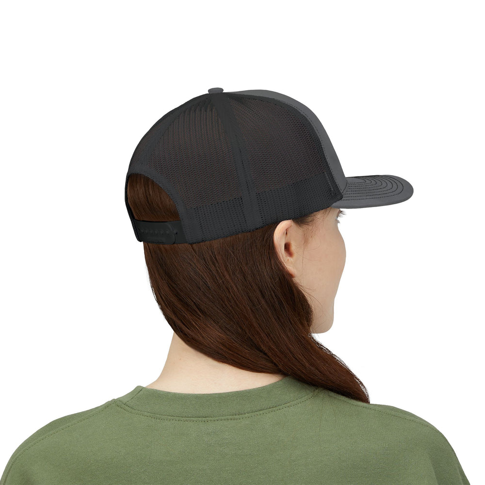 PARABELLUM SNAP TRUCKER HAT