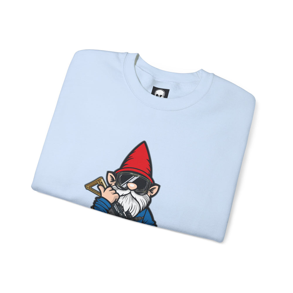 OPERATOR GARDEN GNOME SWEATSHIRT