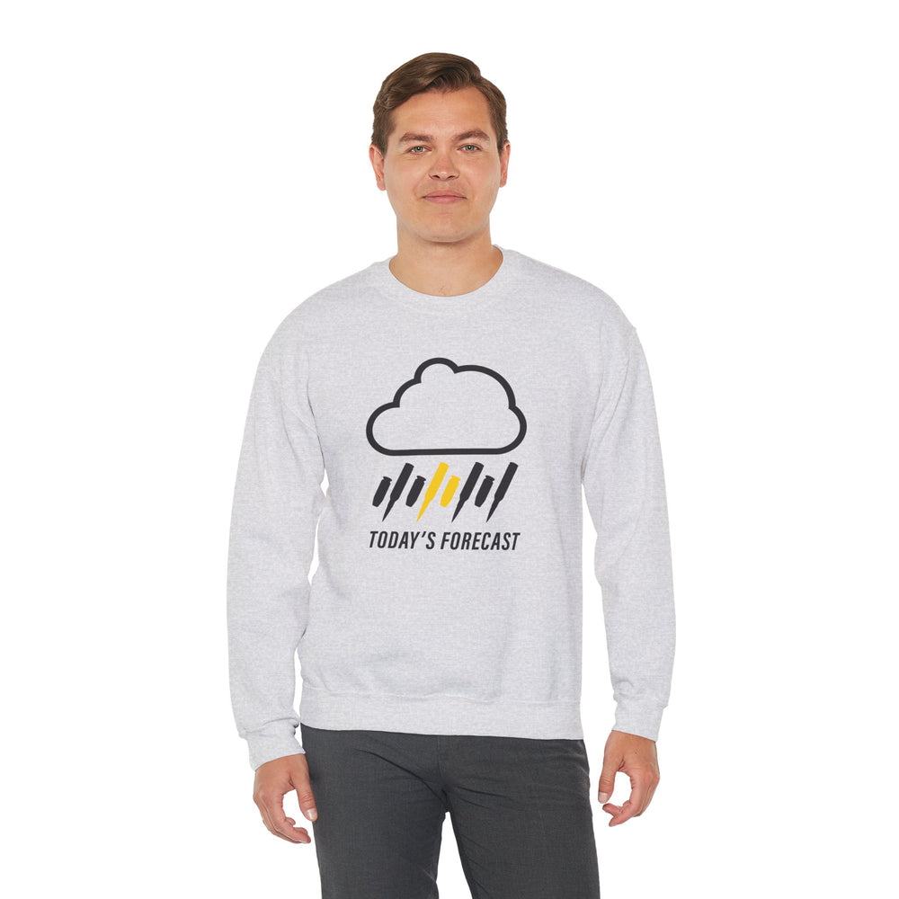 TODAY´S FORECAST SWEATSHIRT