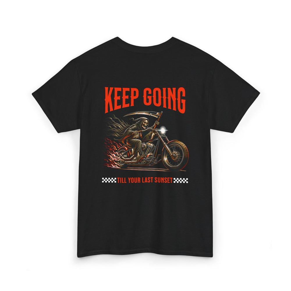 KEEP GOING T SHIRT