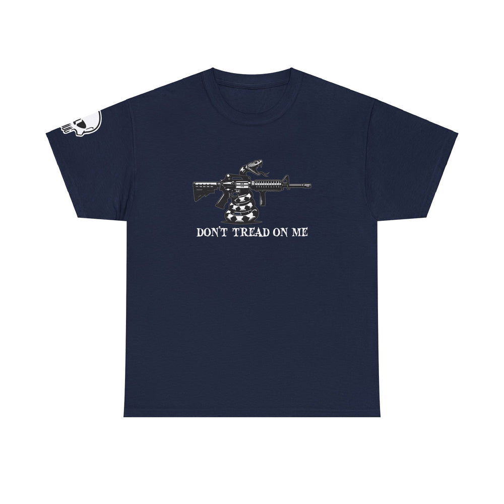 DON'T TREAD ON ME T SHIRT