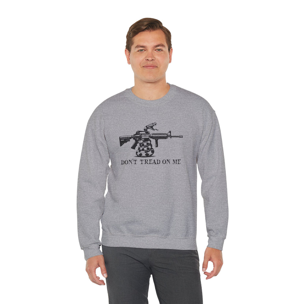 DON'T TREAD ON ME SWEATSHIRT