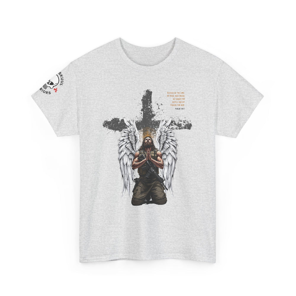 ARCHANGEL PSALM 144:1 T SHIRT