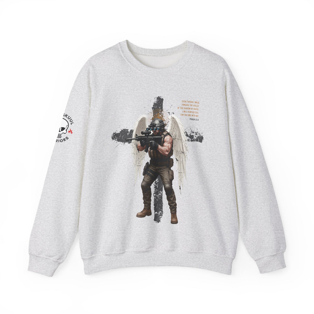 ARCHANGEL PSALM 23:4 SWEATSHIRT