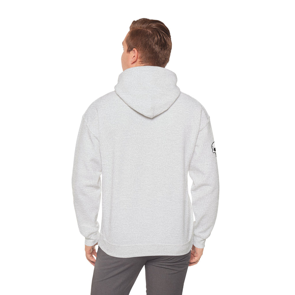COLOR DEATH BEFORE SURRENDER HOODIE