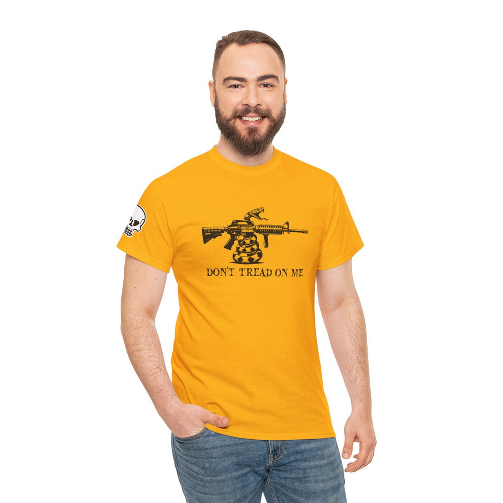 DON'T TREAD ON ME T SHIRT