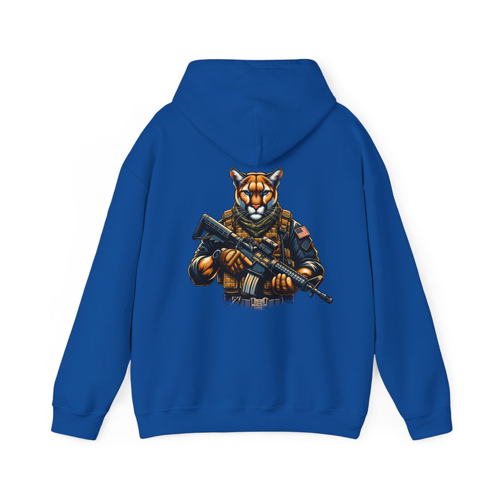 MOUNTAIN LION OPERATOR HOODIE