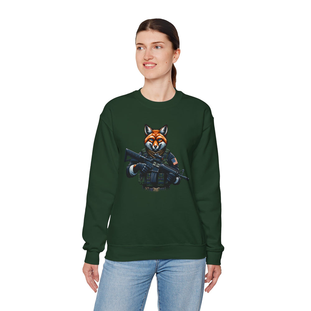 FOX OPERATOR SWEATSHIRT