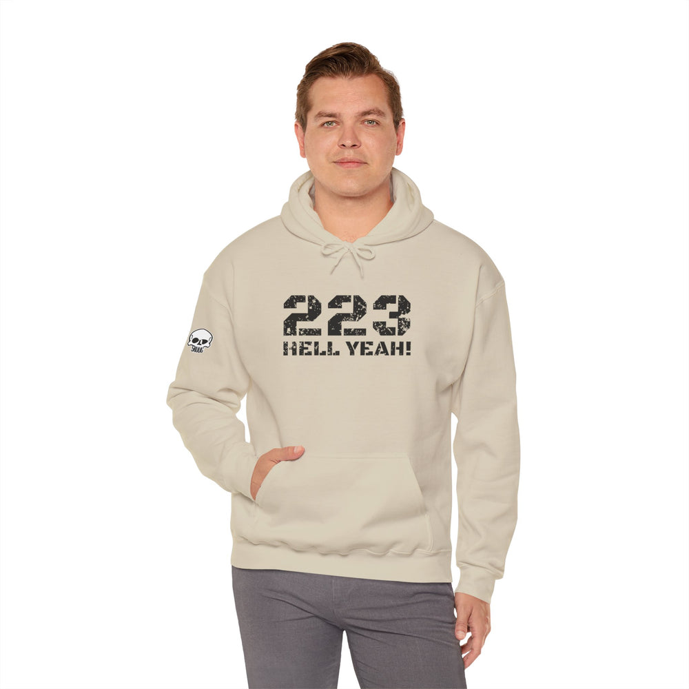 223 HELL YEAH! HOODIE