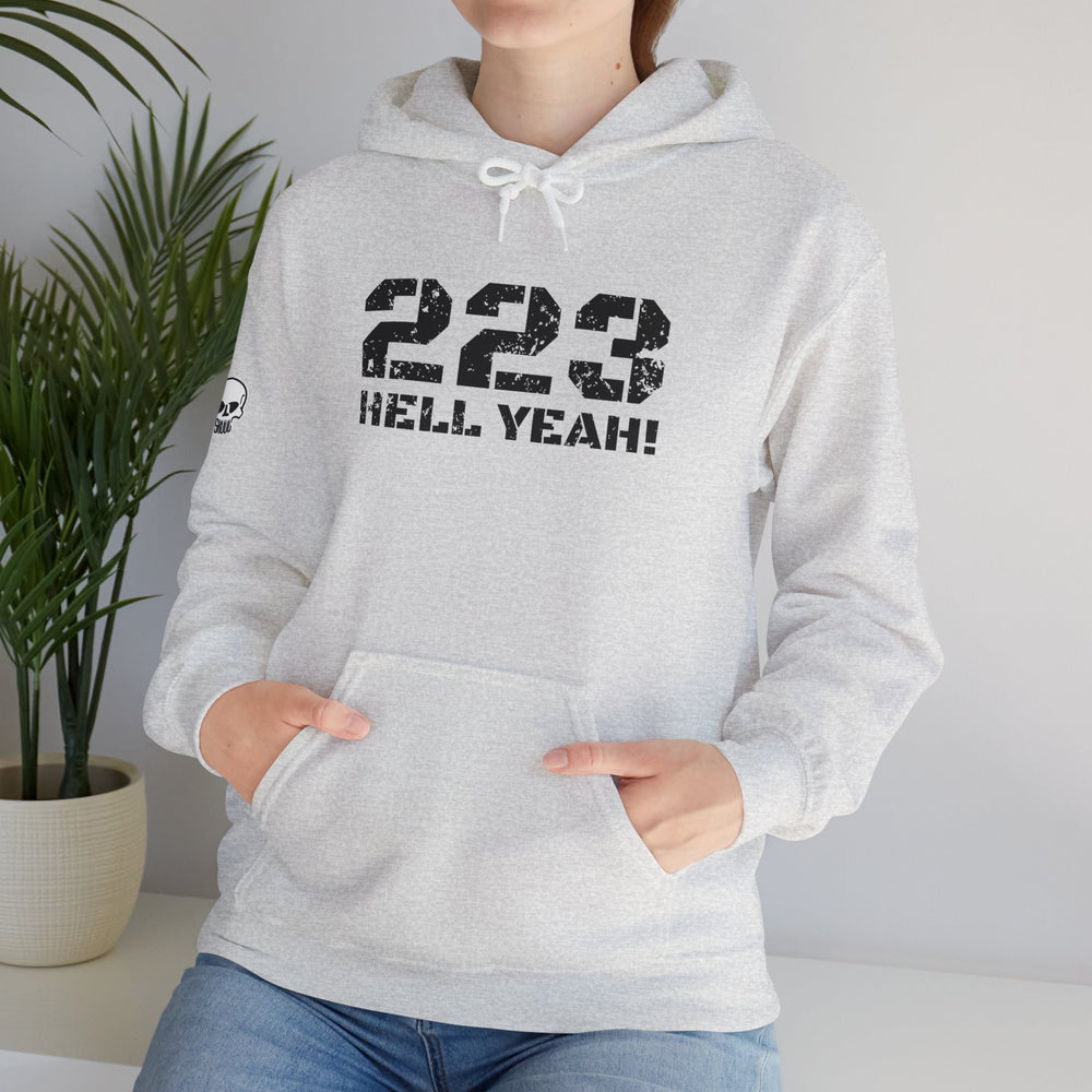 223 HELL YEAH! HOODIE