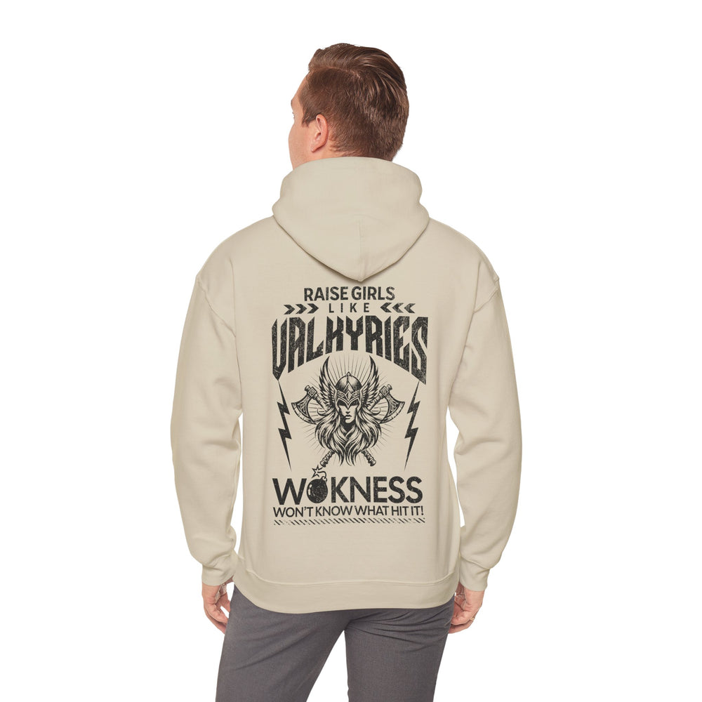 VALKYRIE DAUGHTERS HOODIE