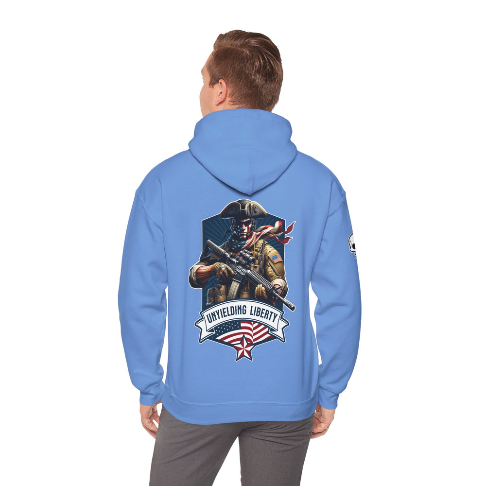 UNYIELDING LIBERTY HOODIE