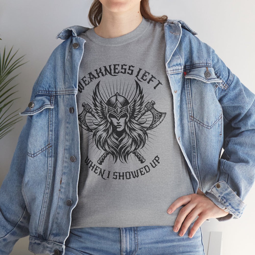 WOMEN'S WARRIOR RESOLVE T SHIRT