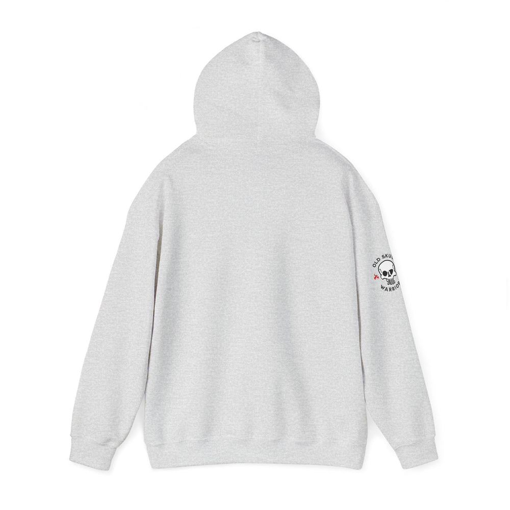 SHITOSE INTOLERANT HOODIE