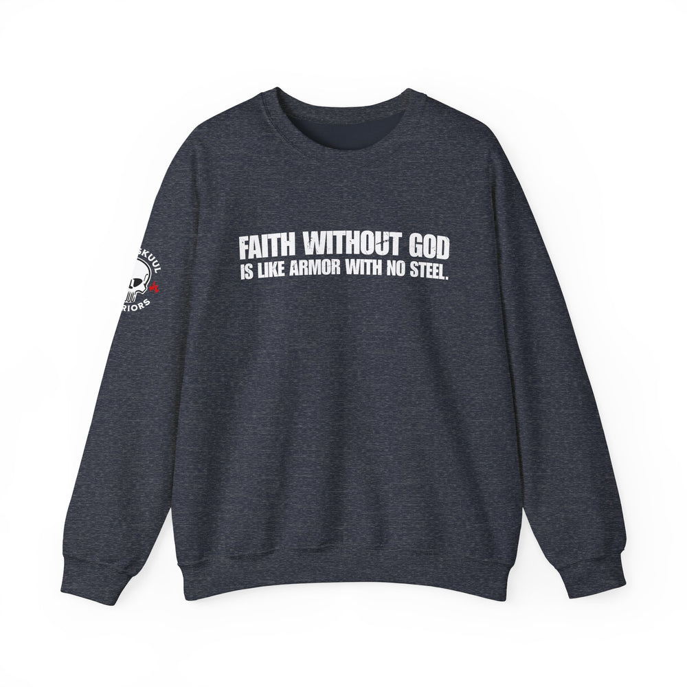 FAITH WITHOUT GOD SWEATSHIRT