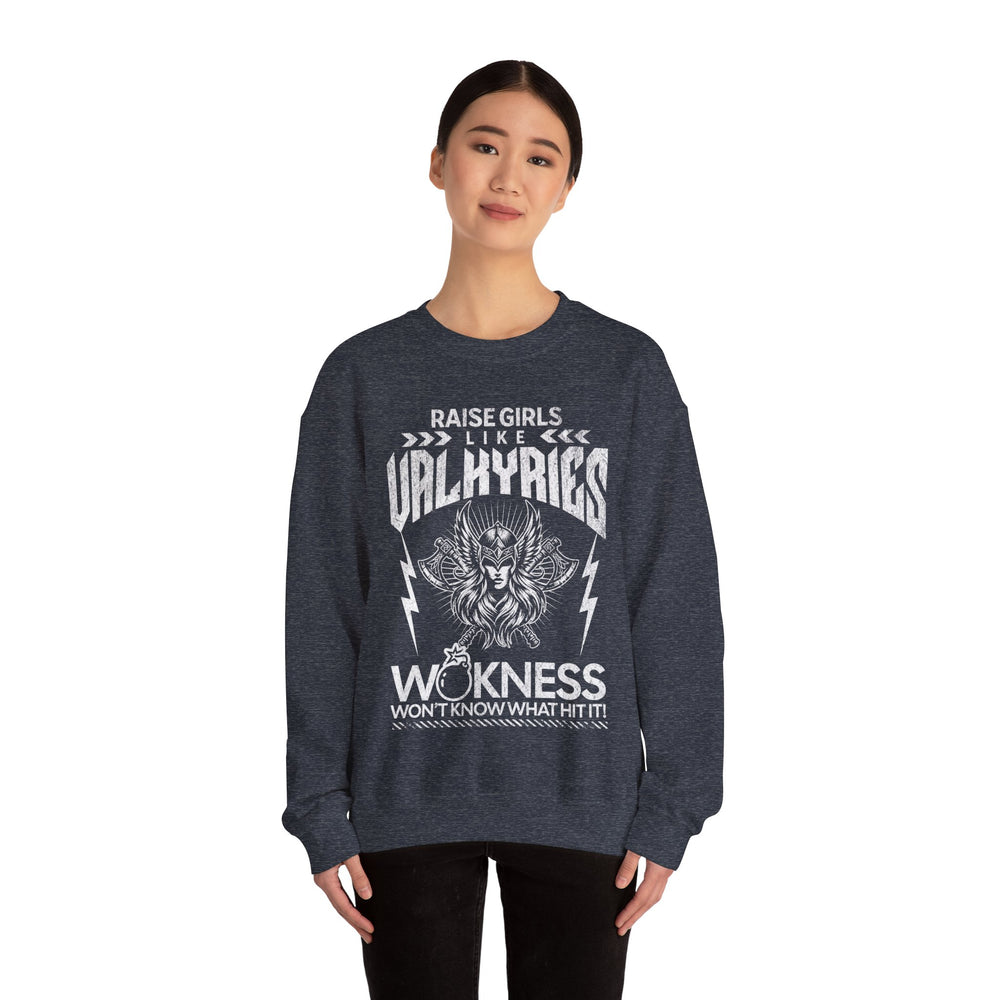 VALKYRIE DAUGHTERS SWEATSHIRT