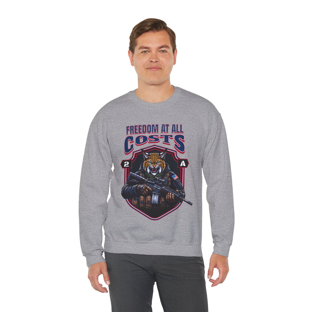 BOBCAT FREEDOM SWEATSHIRT