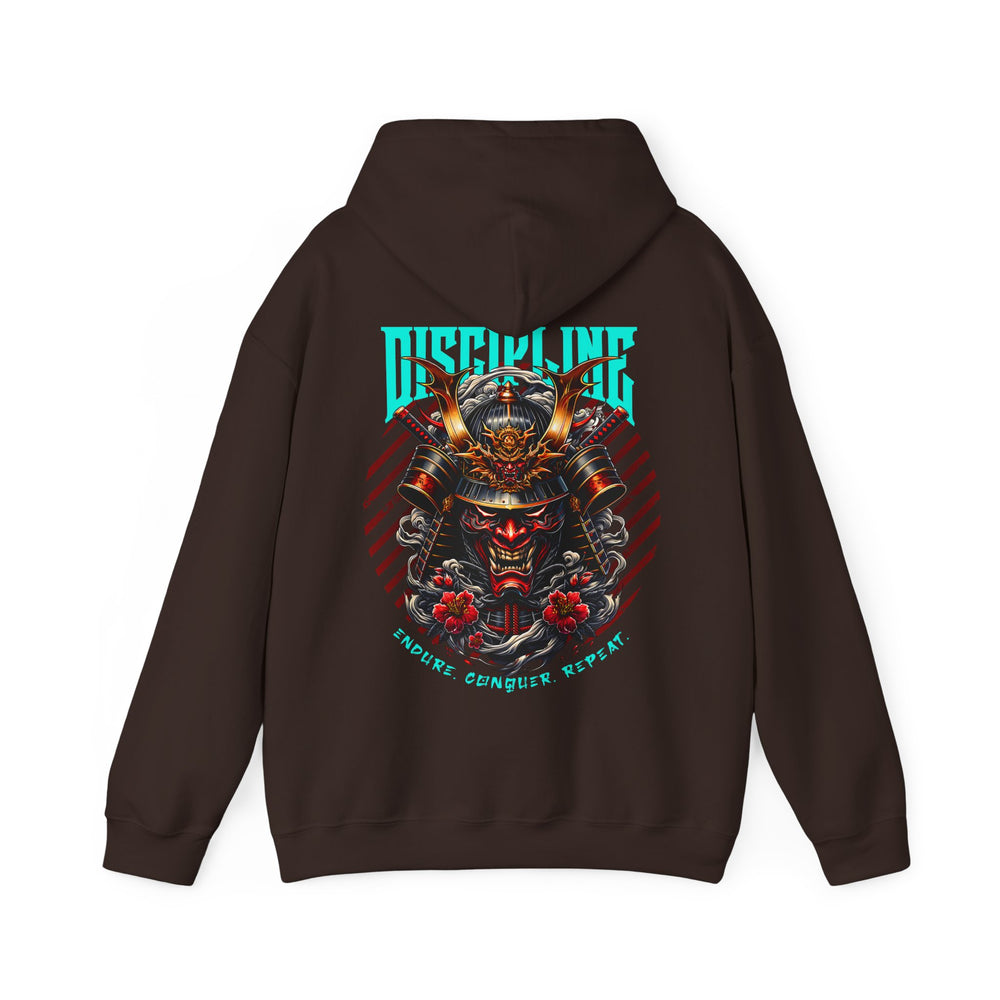 DISCIPLINE HOODIE