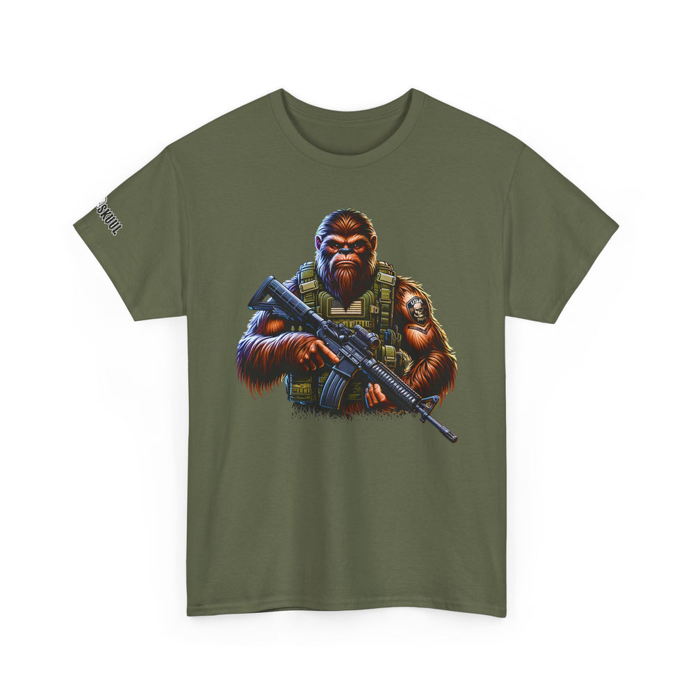 SASQUATCH OPERATOR T SHIRT