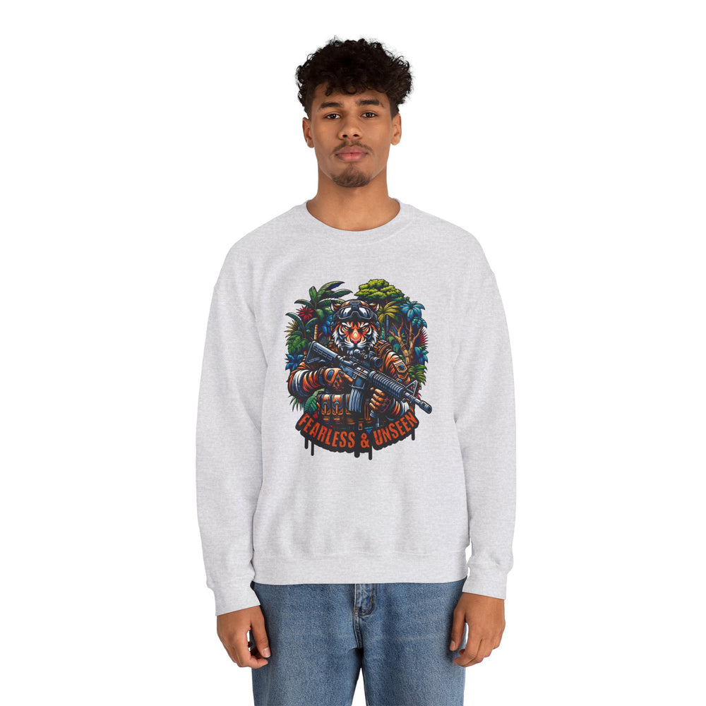 FEARLESS TIGER SWEATSHIRT