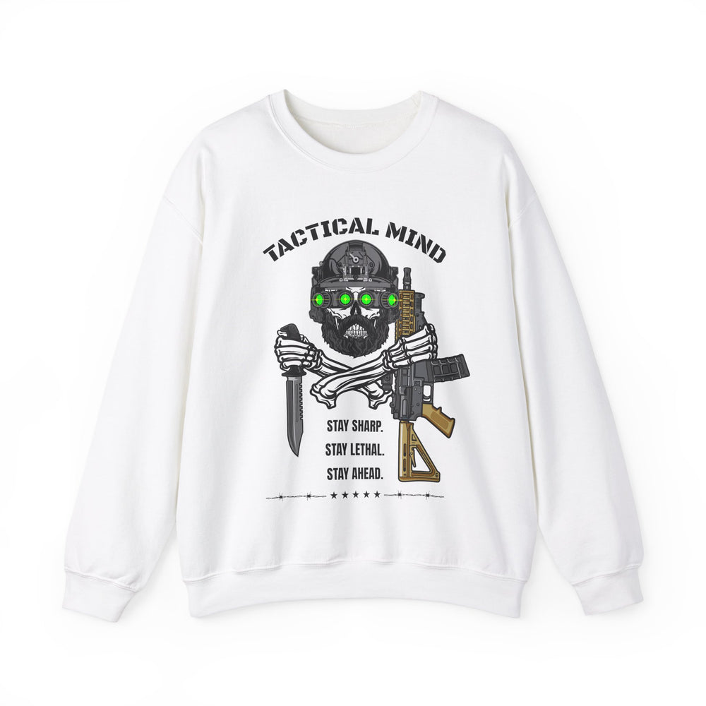 TACTICAL MIND SWEATSHIRT