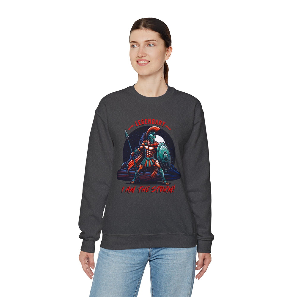 I AM THE STORM SWEATSHIRT