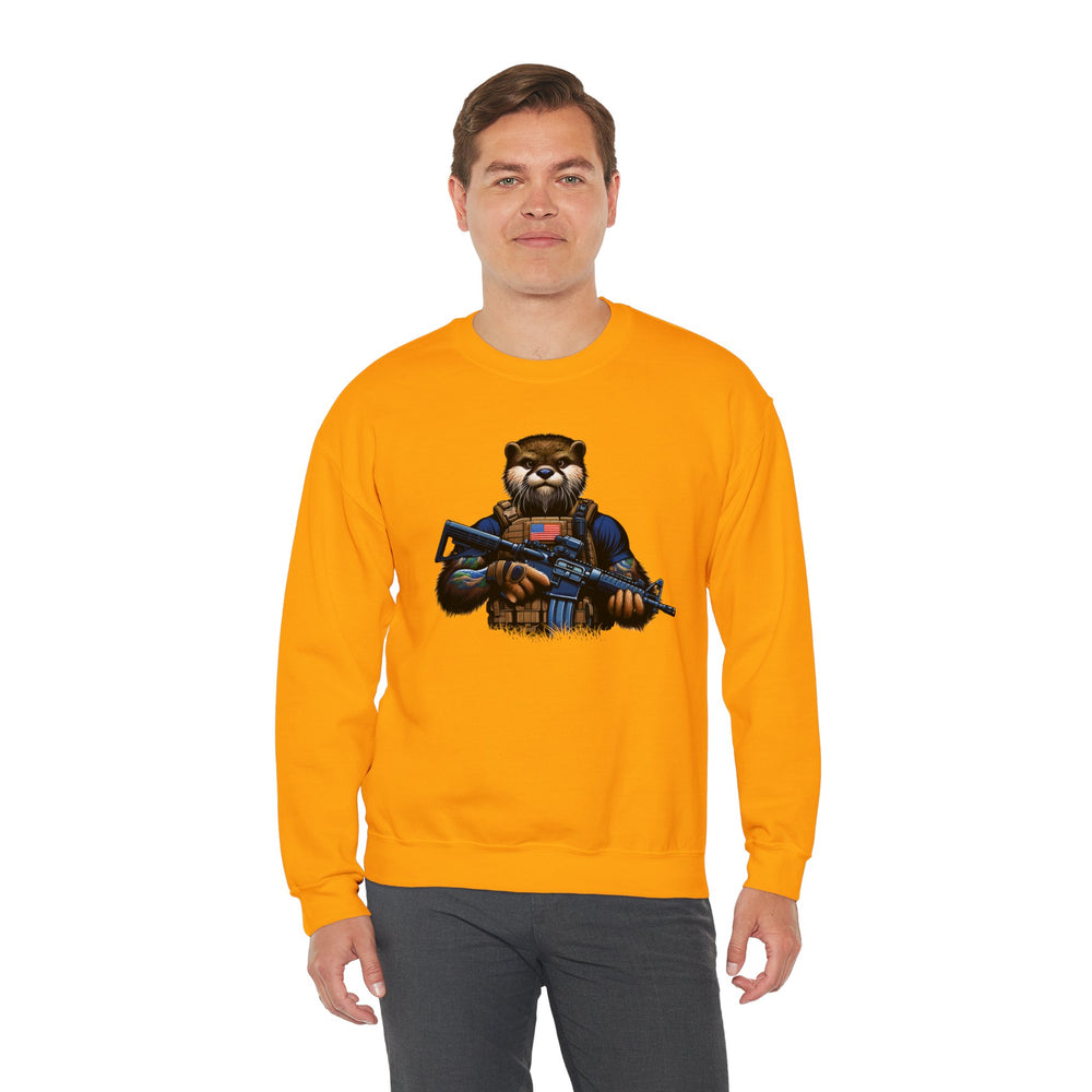 OTTER OPERATOR SWEATSHIRT