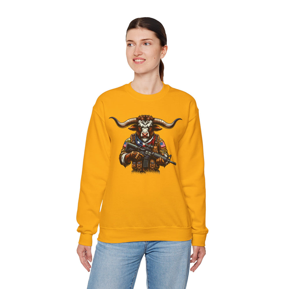 LONGHORN OPERATOR SWEATSHIRT