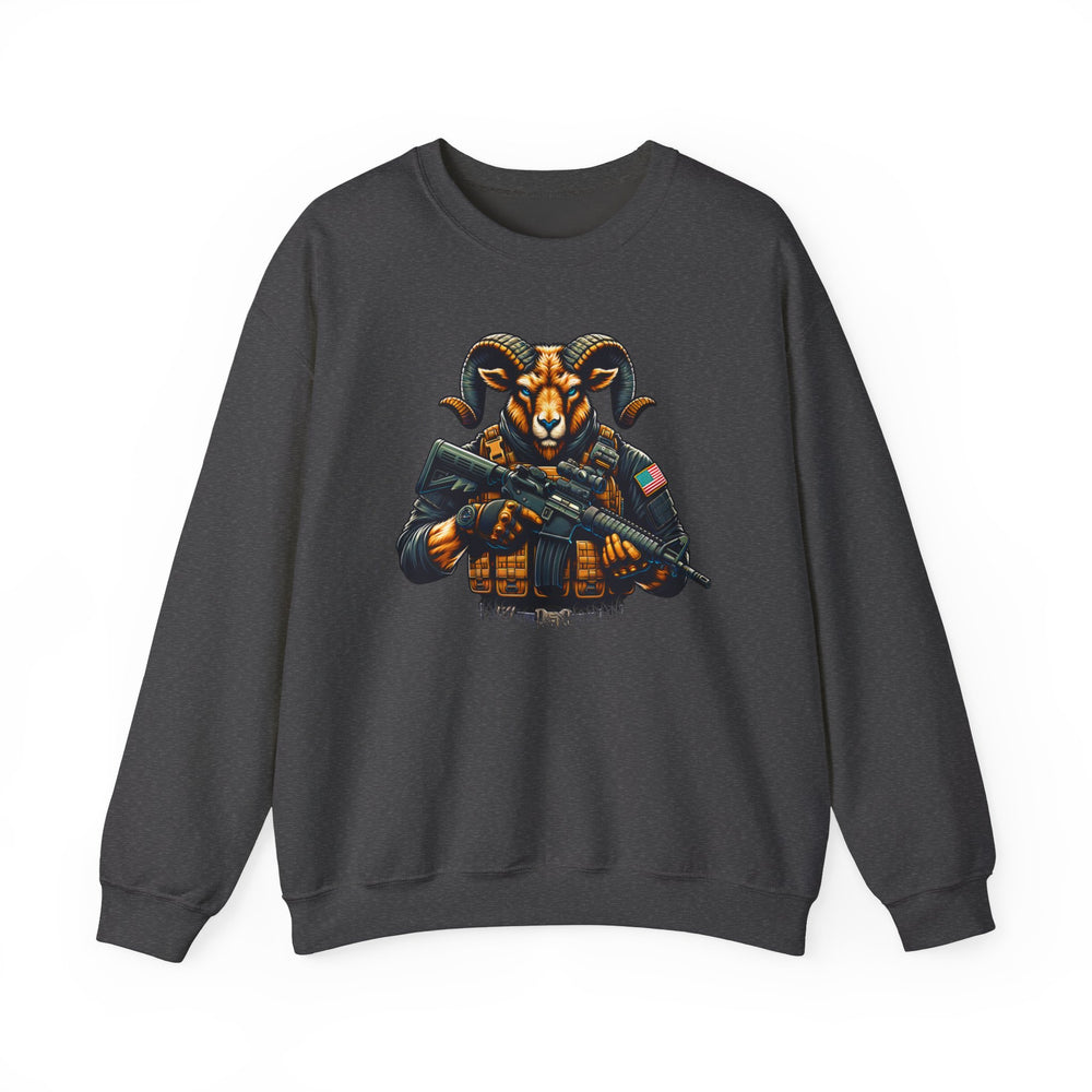 RAM OPERATOR SWEATSHIRT