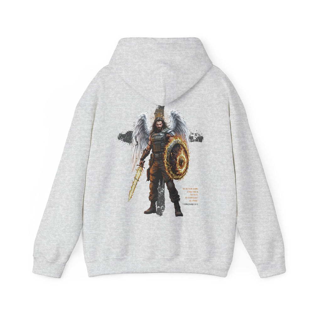 ARCHANGEL 1 CORINTHIANS 16:13 HOODIE