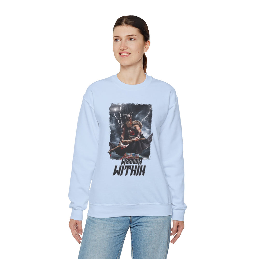 VIKING WARRIOR SWEATSHIRT