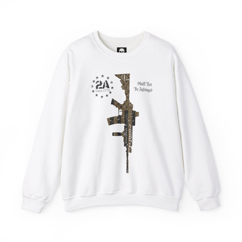 M4 SHALL NOT BE INFRINGED SWEATSHIRT